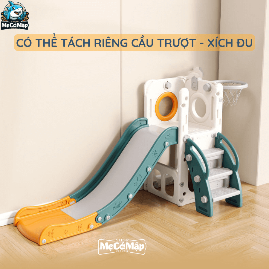 Các chi tiết tỉ mỉ kết hợp đặc điểm nổi bật được tích hợp trong thiết kế giúp trẻ phát triển sự sáng tạo và khả năng tưởng tượng