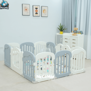Một chất liệu được qua kiểm chứng, đạt tiêu chuẩn quốc tế về an toàn trẻ em và hoàn toàn không gây độc hại cho bé nhỏ