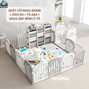 Phần cửa mở được trang bị chốt khoá cửa mở với thao tác dễ dàng