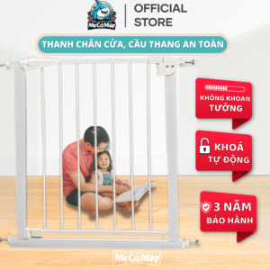 Thanh chắn cửa Pakey là một sản phẩm được đánh giá cao bởi nhiều ba mẹ