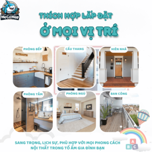 Sản phẩm được thiết kế với khung xương thép, một chất liệu chắc chắn và bền bỉ