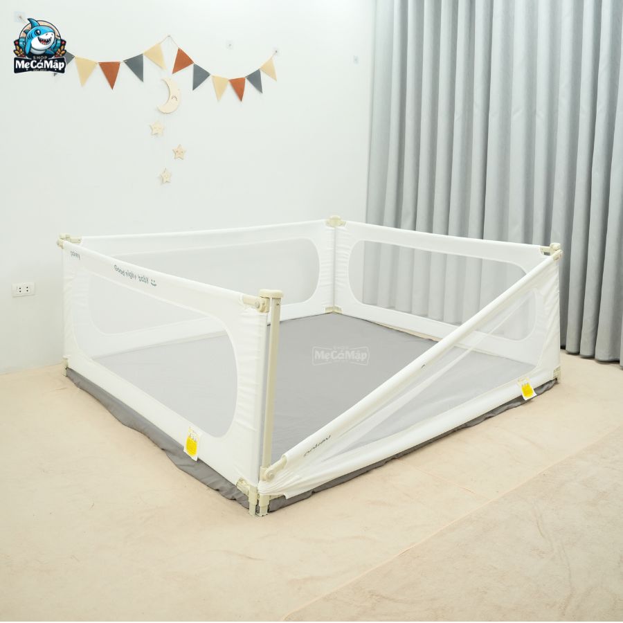 Thanh chắn giường cho bé Pakey SB2