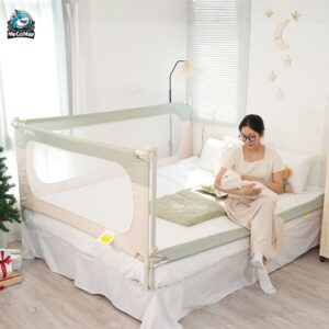 Thanh chắn giường cho bé Pakey SB2