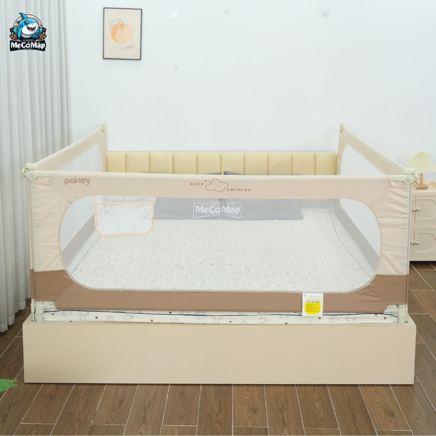 Thanh chắn giường cho bé Pakey SB2