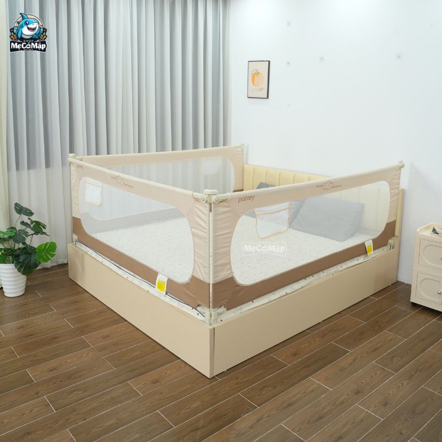 Thanh chắn giường cho bé Pakey SB2