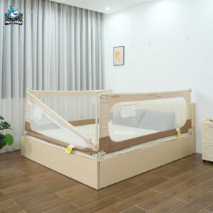 Thanh chắn giường cho bé Pakey SB2