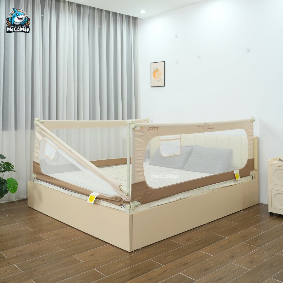 Thanh chắn giường cho bé Pakey SB2
