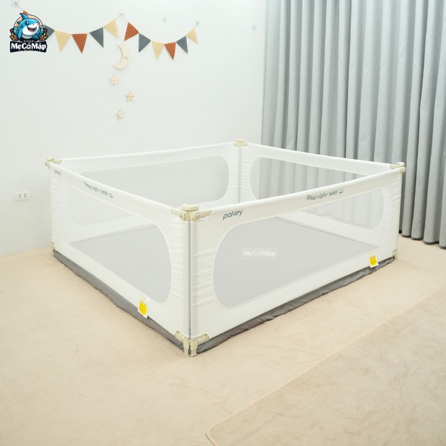 Thanh chắn giường cho bé Pakey SB2