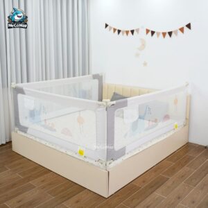 Thanh chắn giường Pakey SV1 Premium