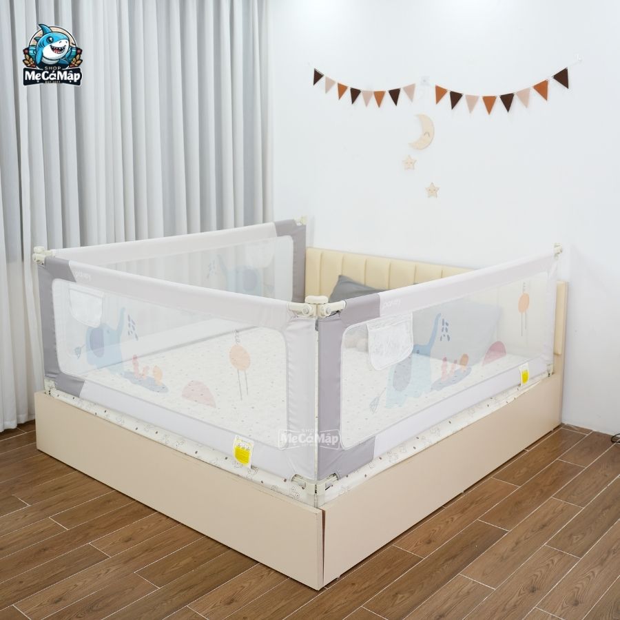 Thanh chắn giường Pakey SV1 Premium