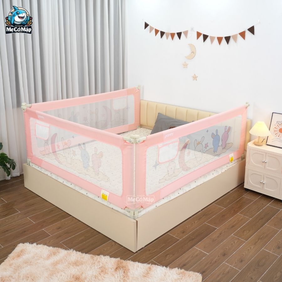 Thanh chắn giường Pakey SV1 Premium