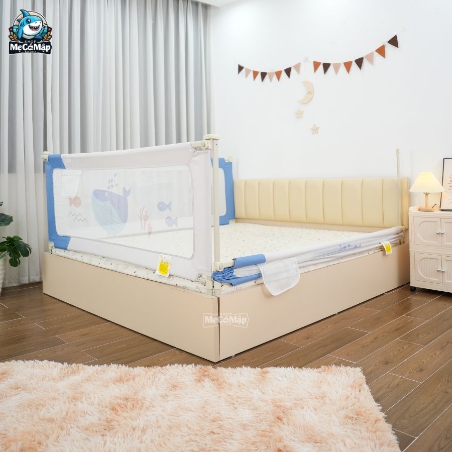 Thanh chắn giường Pakey SV1 Premium