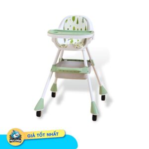Ghế ăn dặm Pakey HA08