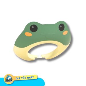 Mũ tắm chống nước cho bé