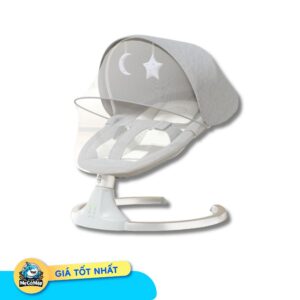 Nôi điện Lampa L-ND01 đa năng