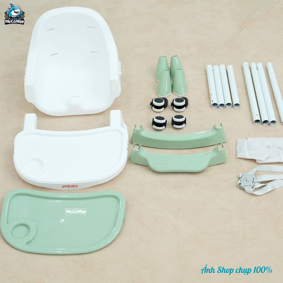Ghế ăn dặm Pakey HA08