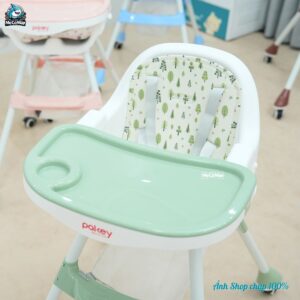 Ghế ăn dặm Pakey HA08