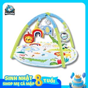 Thảm vải cho bé TV01, TV02