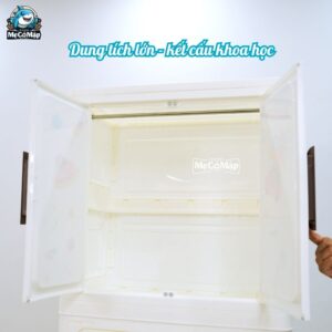 Tủ nhựa cho bé SK008