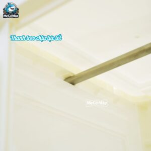Tủ nhựa cho bé SK008