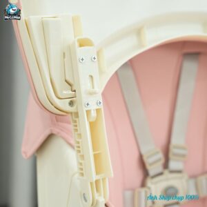 Ghế ăn dặm cho bé Pakey HA038 nâng cấp