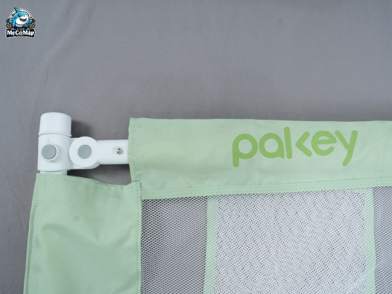 Hướng dẫn chi tiết cách lắp thanh chắn giường Pakey chuẩn nhất