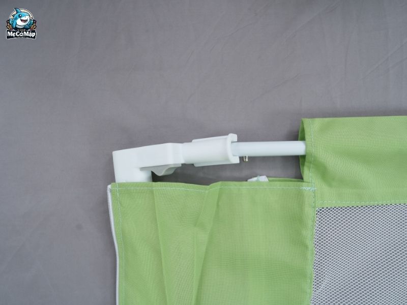 Hướng dẫn chi tiết cách lắp thanh chắn giường Pakey chuẩn nhất