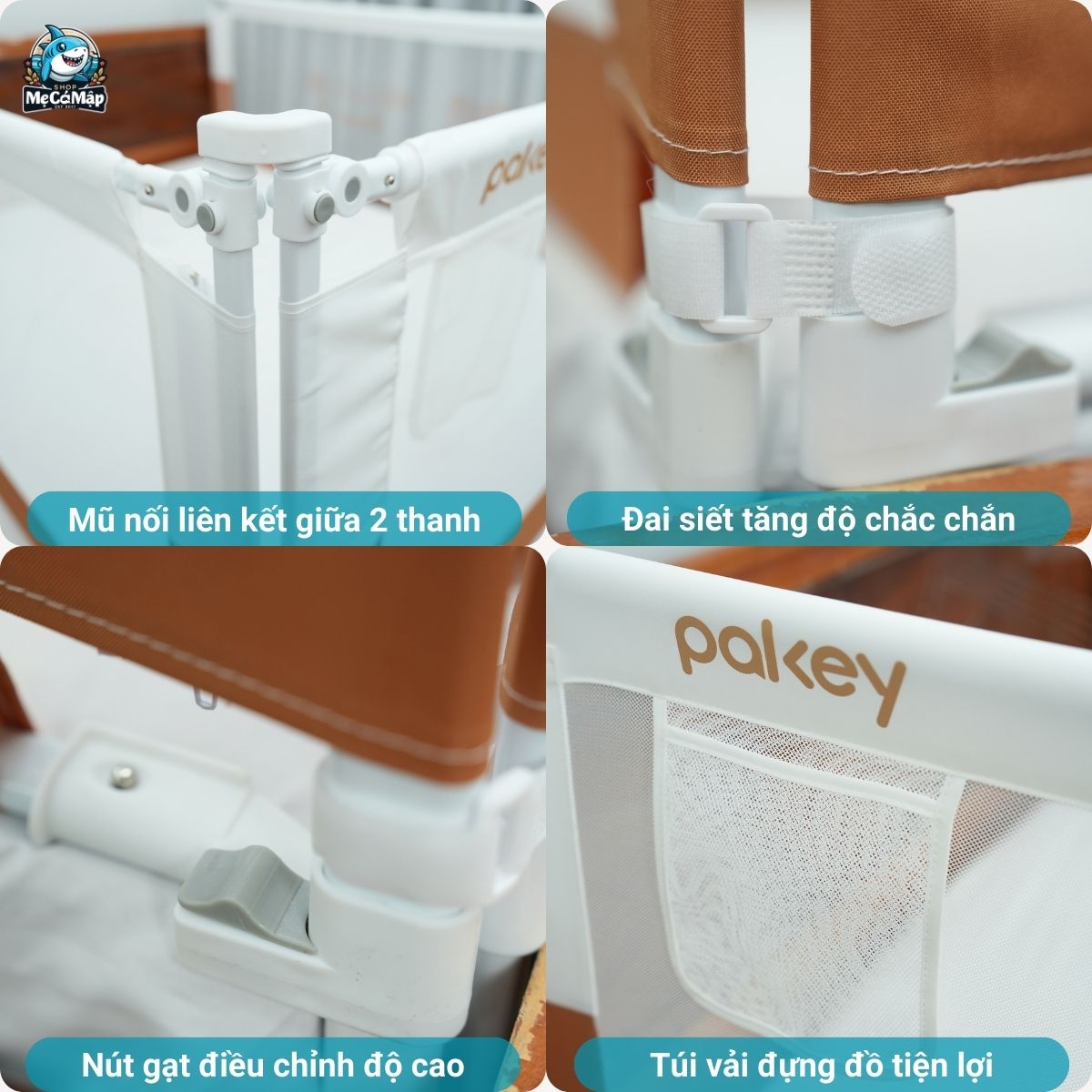 Thiết kế tỉ mỉ từng chi tiết