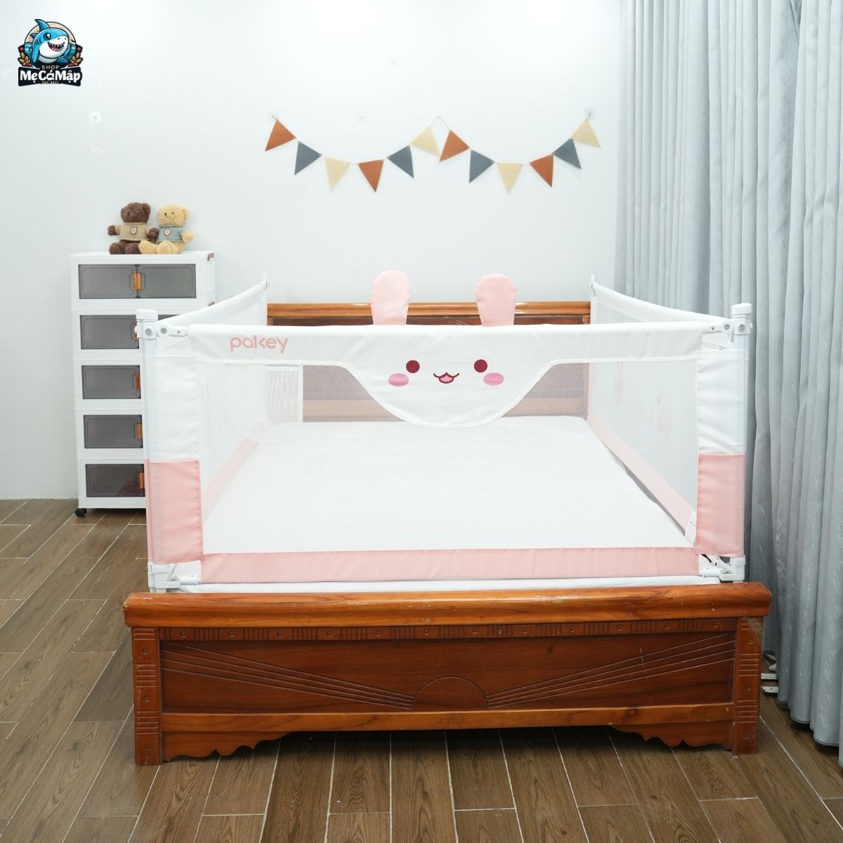 Họa tiết tai động xinh xắn, đáng yêu