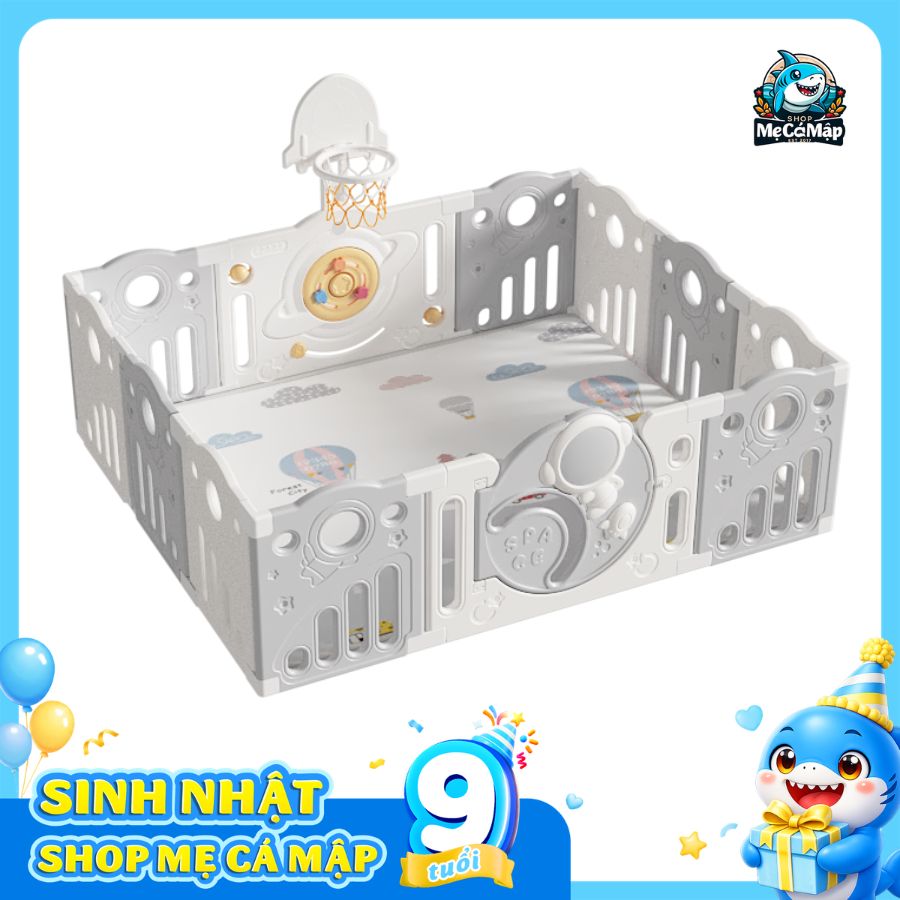 ava-moi-SMCM (2) Quây cũi nhựa Pakey Phi Hành Gia