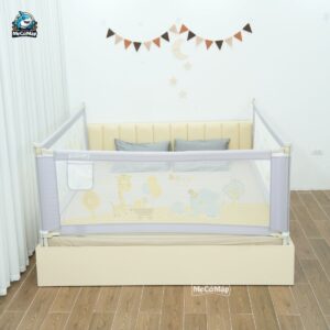 Thanh chắn giường Pakey NV2 nâng cấp