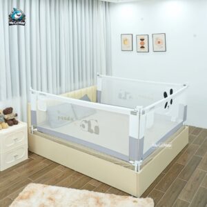 Thanh chắn giường Pakey S1 nâng cấp