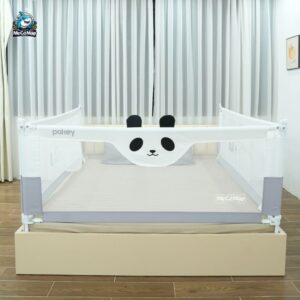 Thanh chắn giường Pakey S1 nâng cấp