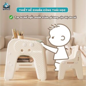 Bộ bàn ghế PAKEY YY02