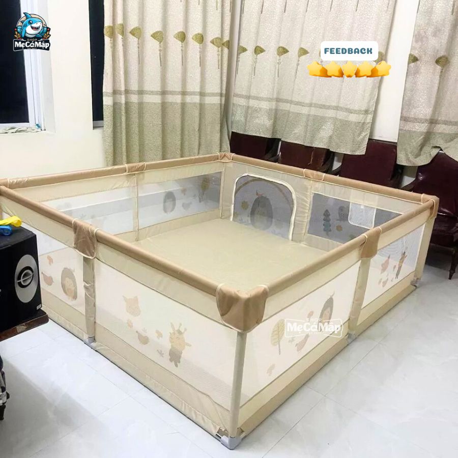 anh-that-7 Quây cũi vải Pakey K1 màu be