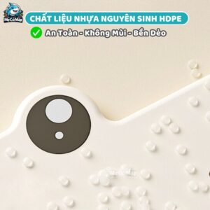 Giá sách Cá Sấu GS05