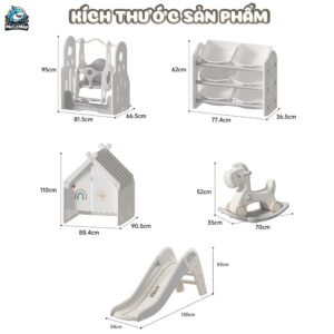 Quây cũi Liên hoàn PAKEY Phi Hành Gia QN02