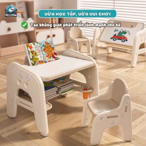 Bộ bàn ghế PAKEY YY02