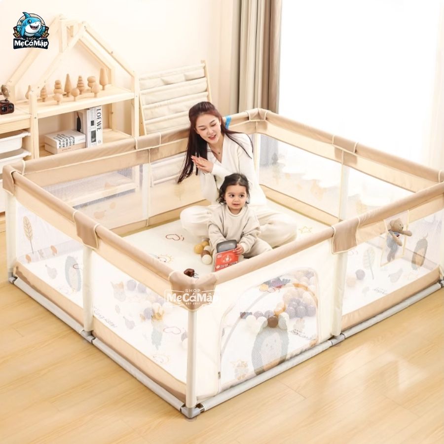 anh-that-3 Quây cũi vải Pakey K1 màu be