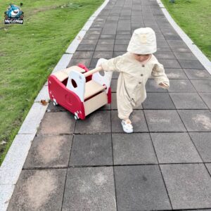 Xe tập đi PAKEY XE02
