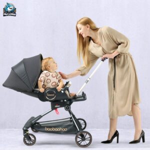 Xe đẩy 2 chiều Baobaohao V9-C