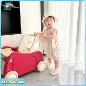 Xe tập đi PAKEY XE02