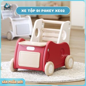 Xe tập đi PAKEY XE02