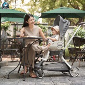 Xe đẩy 2 chiều Baobaohao V9-C