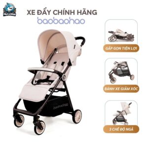 Xe đẩy Baobaohao A2