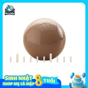 Bóng nhựa cho bé nhiều màu (7cm)