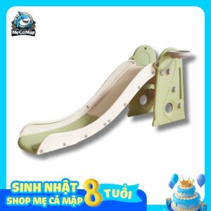 Cầu trượt Pakey chim cánh cụt