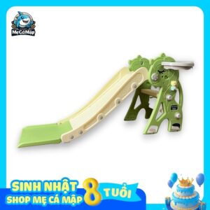 Cầu trượt cho bé Little Pony NT3