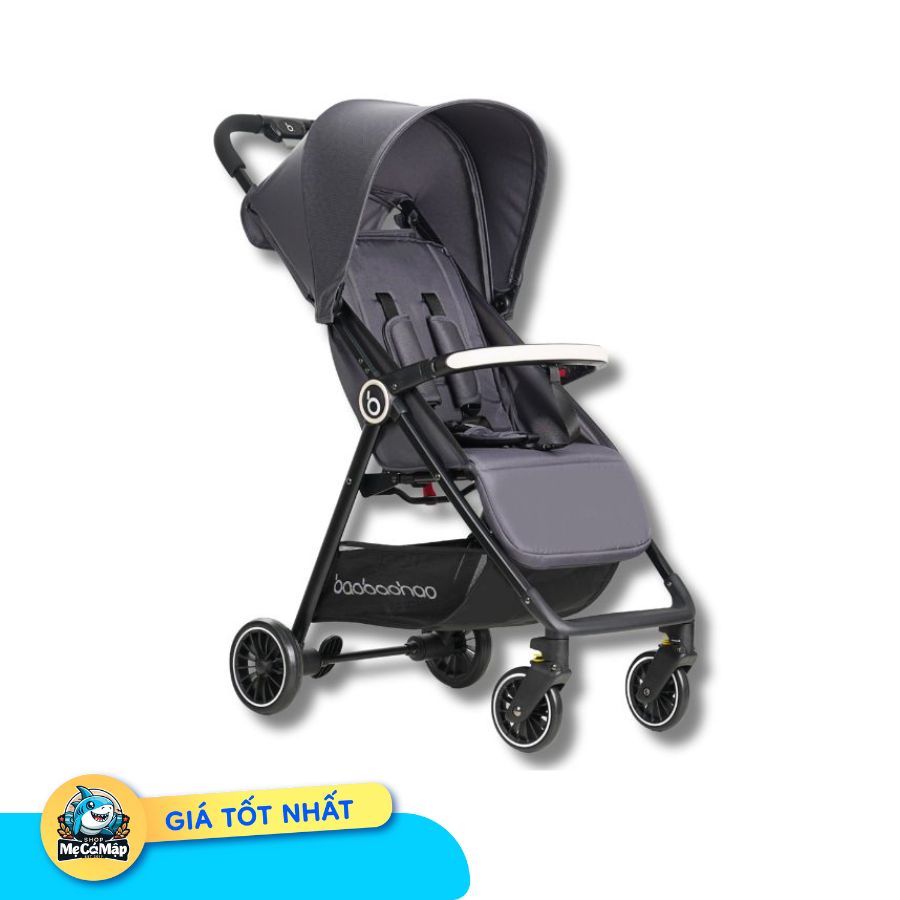 ava-moi-SMCM (2) Xe đẩy gấp gọn du lịch Baobaohao A2