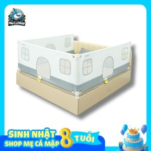 Thanh chắn giường Pakey G600C